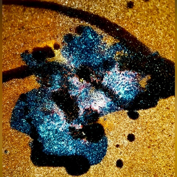 Artisan Ceramic Bowl~Santa Barbara Artist / One Of A Kind - Picture 3 of 10